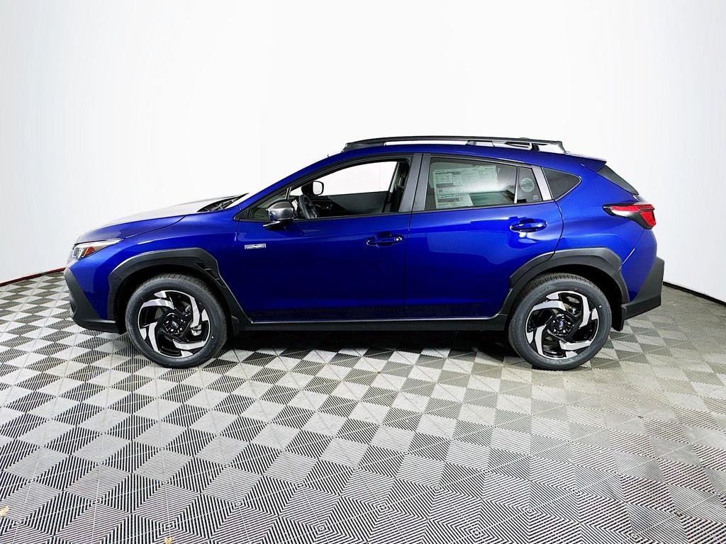 2026 Subaru Crosstrek Hybrid Limited