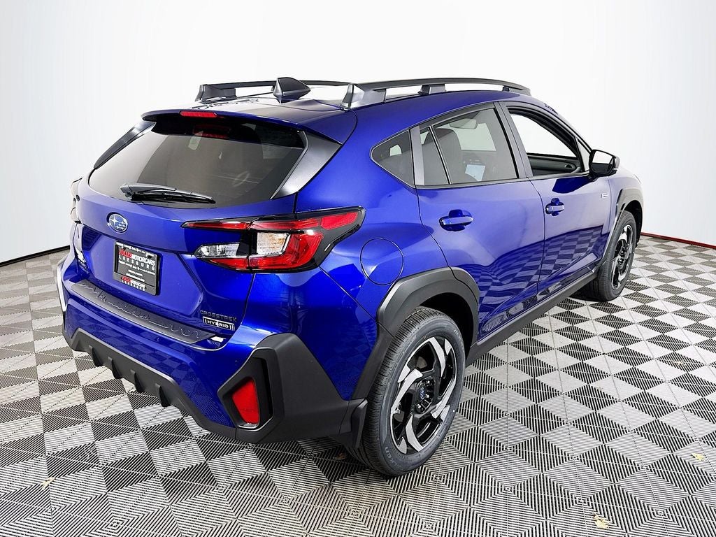 2026 Subaru Crosstrek Hybrid Limited