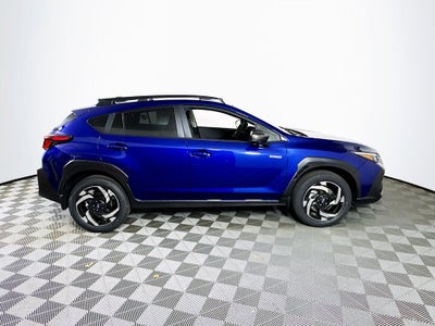 2026 Subaru Crosstrek Hybrid Limited
