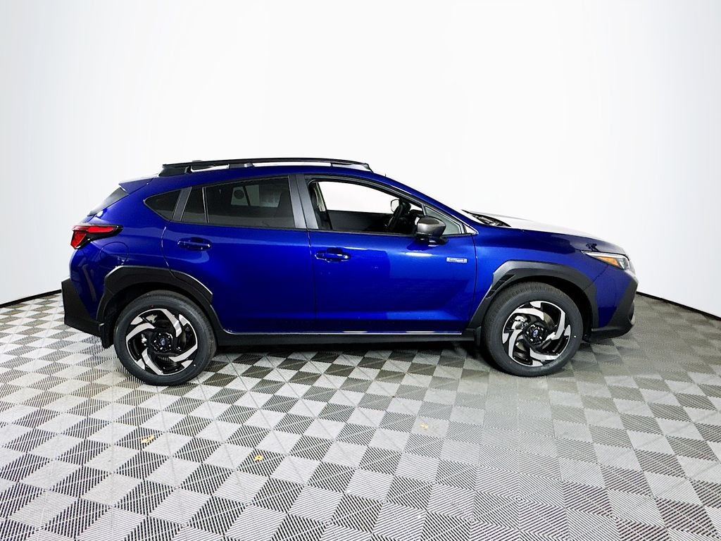 2026 Subaru Crosstrek Hybrid Limited