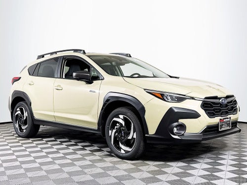 2026 Subaru Crosstrek Hybrid Limited