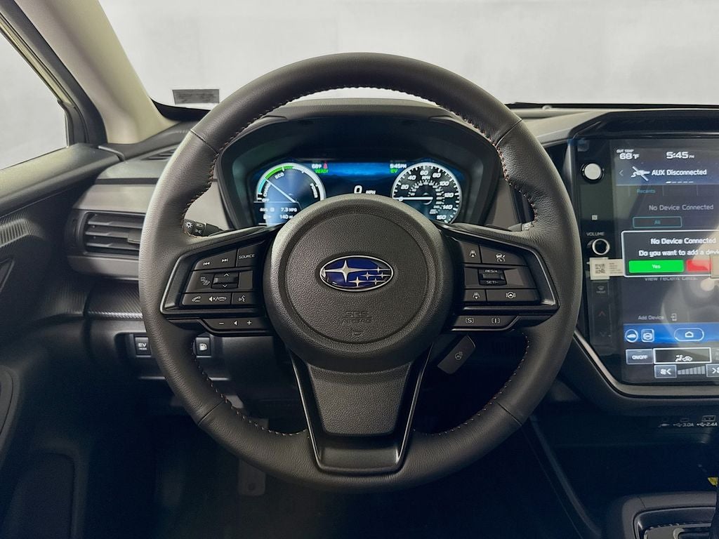 2026 Subaru Crosstrek Hybrid Limited