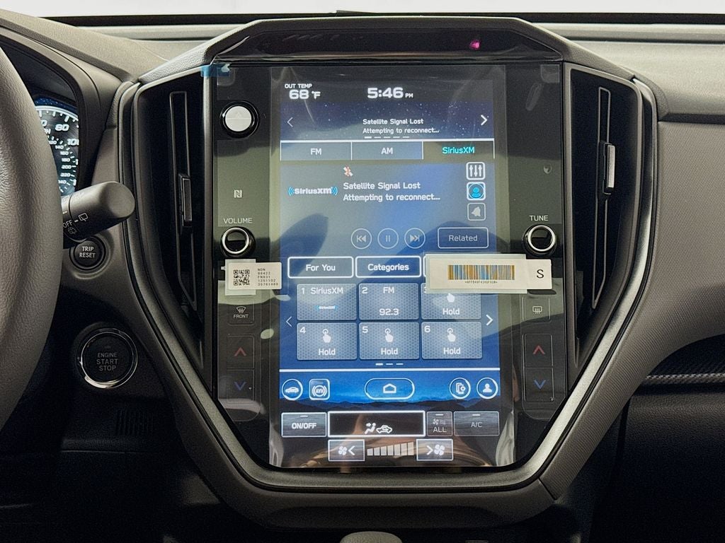 2026 Subaru Crosstrek Hybrid Limited