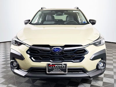 2026 Subaru Crosstrek Hybrid Limited