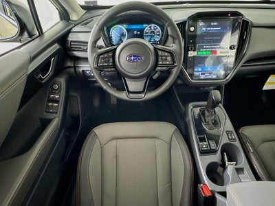 2026 Subaru Crosstrek Hybrid Limited