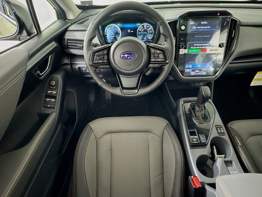 2026 Subaru Crosstrek Hybrid Limited
