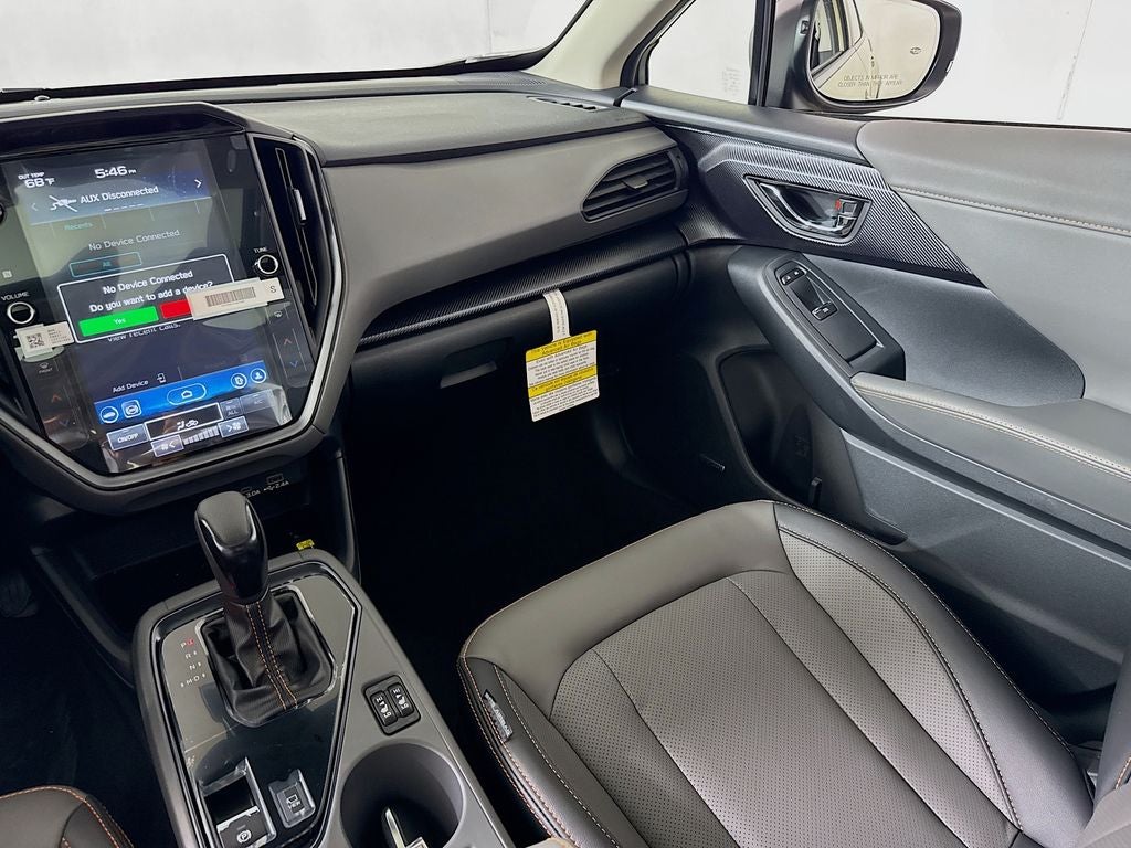 2026 Subaru Crosstrek Hybrid Limited