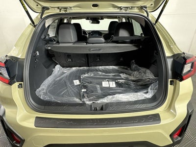 2026 Subaru Crosstrek Hybrid Limited