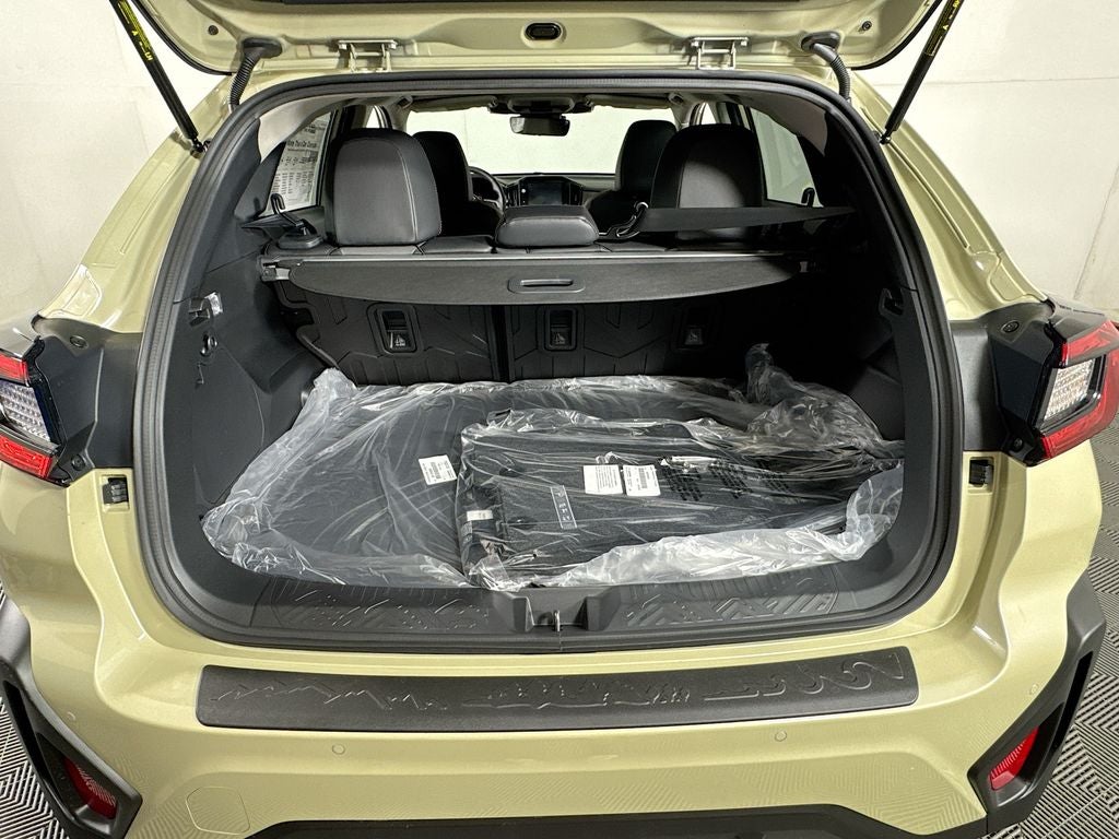 2026 Subaru Crosstrek Hybrid Limited