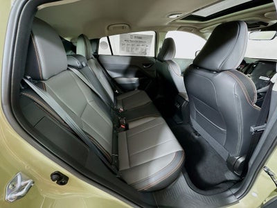 2026 Subaru Crosstrek Hybrid Limited