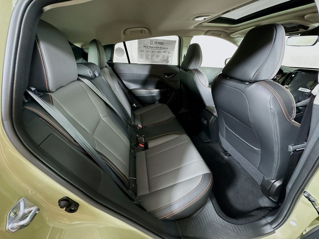2026 Subaru Crosstrek Hybrid Limited
