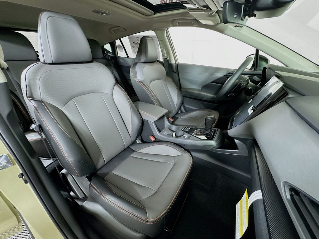 2026 Subaru Crosstrek Hybrid Limited