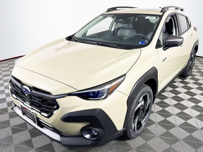 2026 Subaru Crosstrek Hybrid Limited