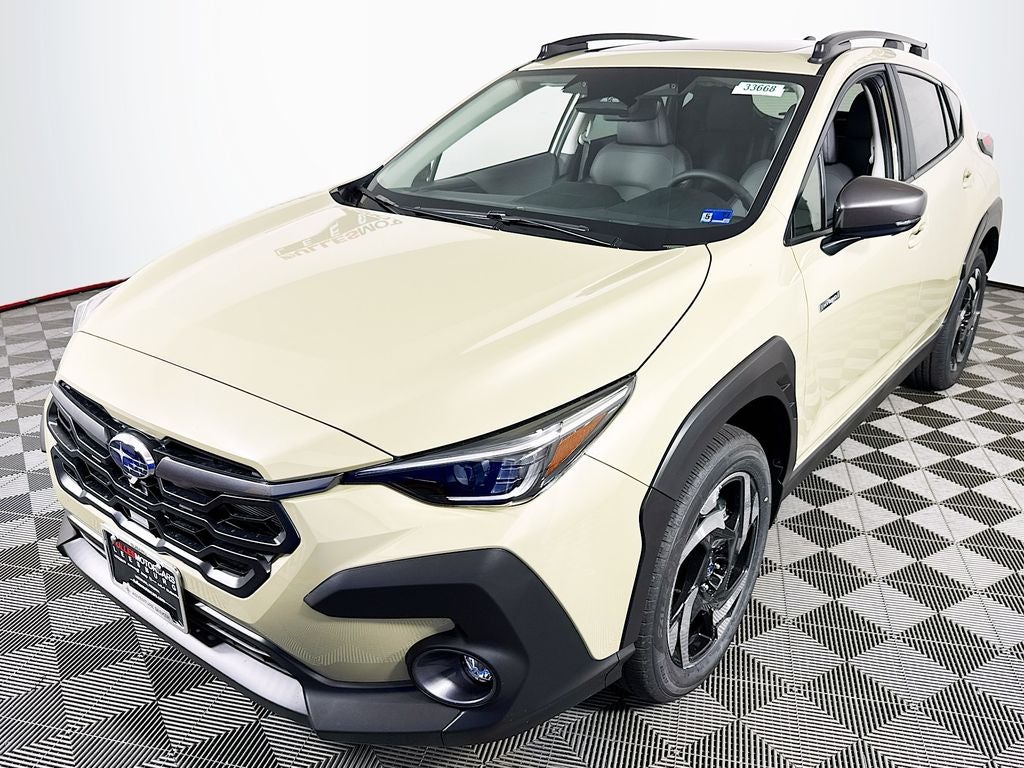 2026 Subaru Crosstrek Hybrid Limited