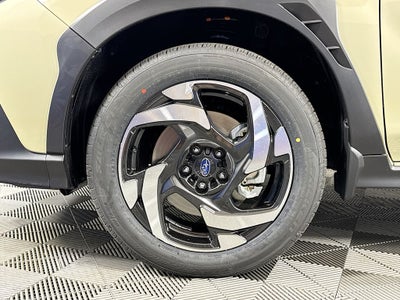 2026 Subaru Crosstrek Hybrid Limited
