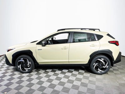 2026 Subaru Crosstrek Hybrid Limited