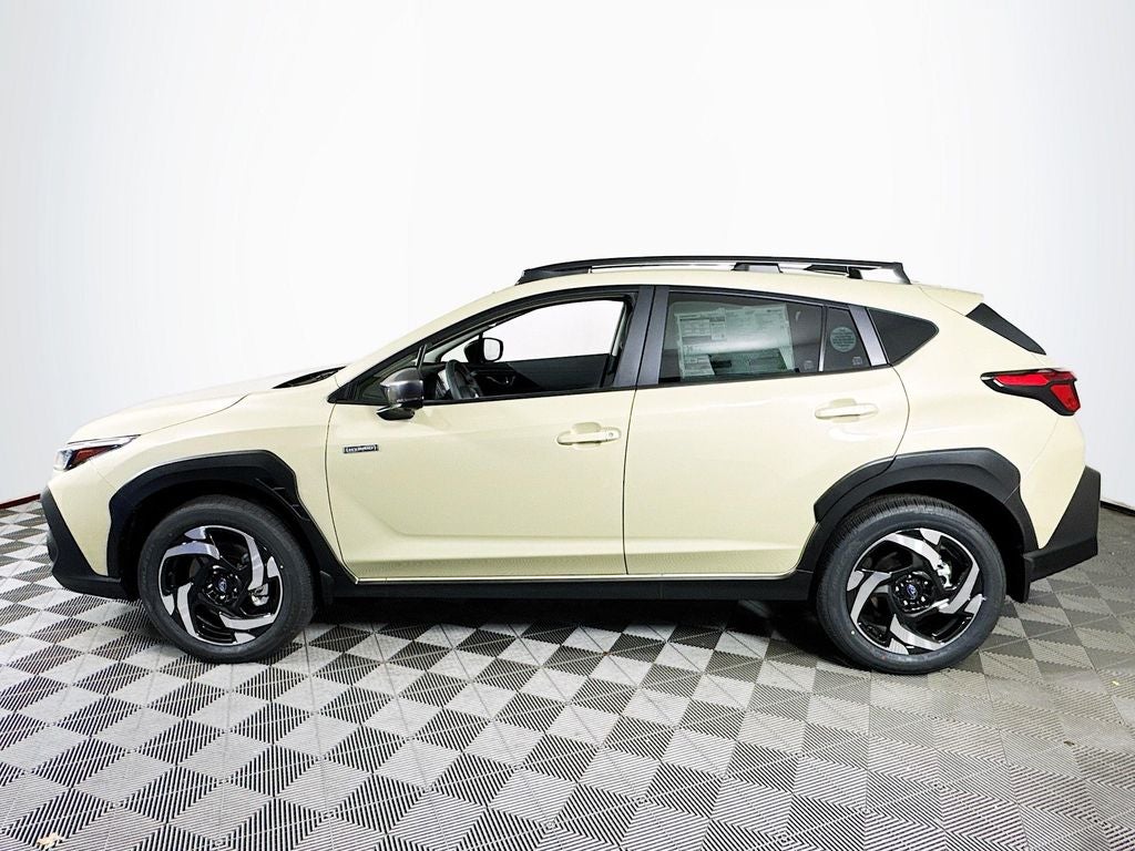 2026 Subaru Crosstrek Hybrid Limited