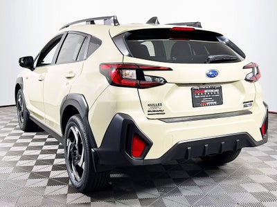 2026 Subaru Crosstrek Hybrid Limited