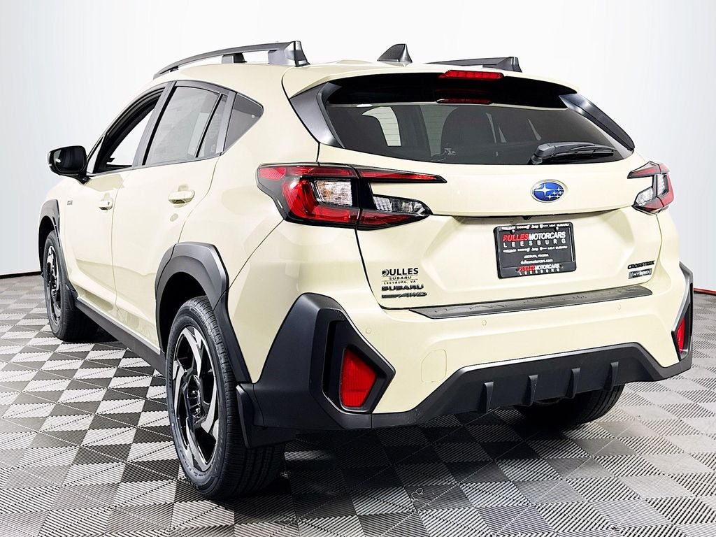 2026 Subaru Crosstrek Hybrid Limited