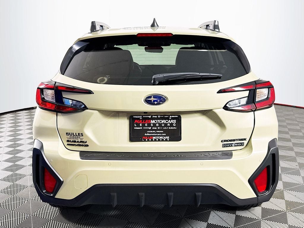 2026 Subaru Crosstrek Hybrid Limited