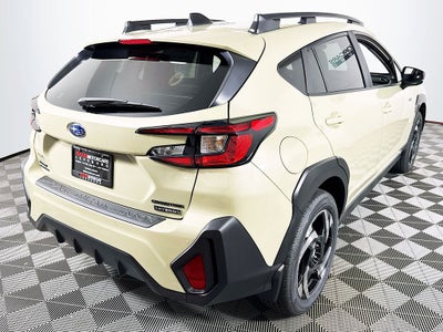 2026 Subaru Crosstrek Hybrid Limited