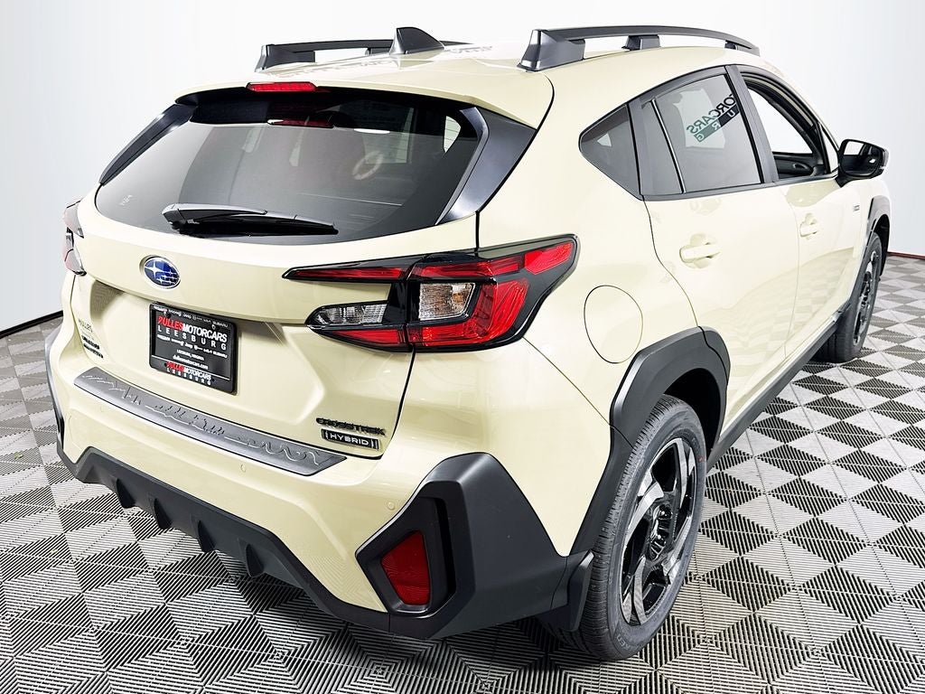 2026 Subaru Crosstrek Hybrid Limited