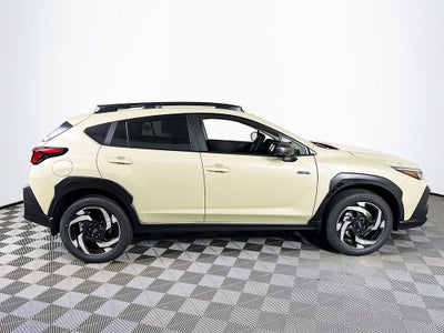 2026 Subaru Crosstrek Hybrid Limited