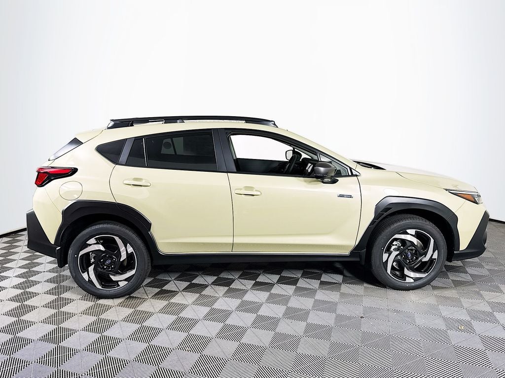 2026 Subaru Crosstrek Hybrid Limited