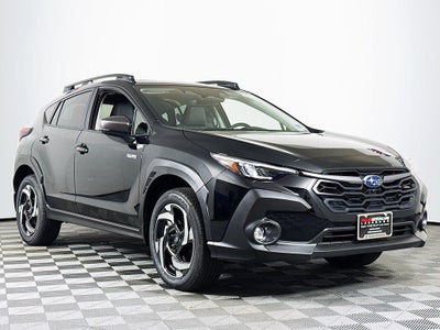 2026 Subaru Crosstrek Hybrid Limited