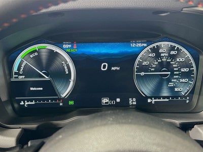 2026 Subaru Crosstrek Hybrid Limited
