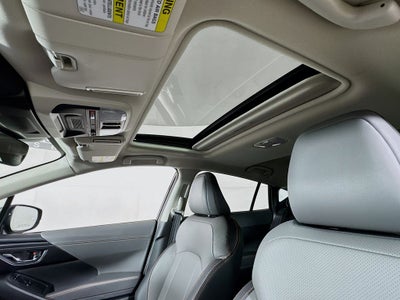 2026 Subaru Crosstrek Hybrid Limited
