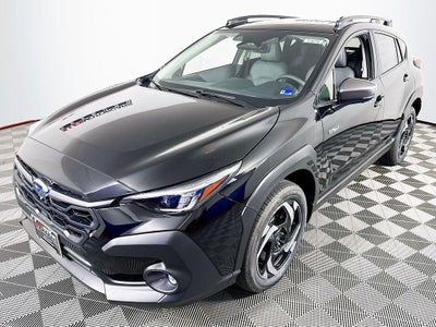 2026 Subaru Crosstrek Hybrid Limited