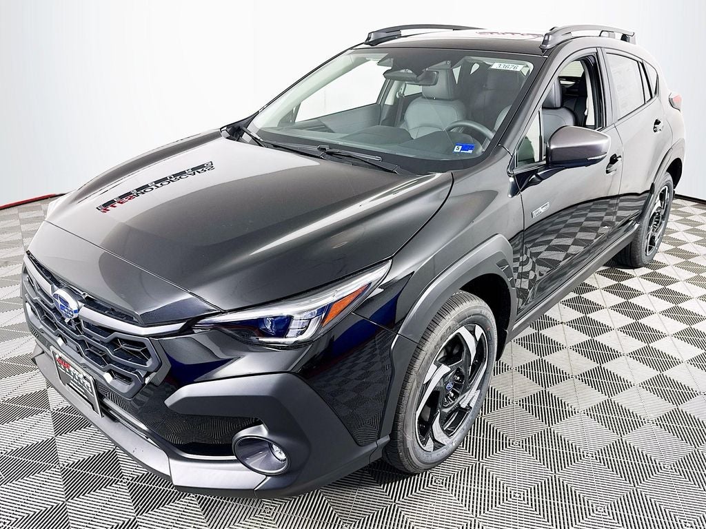 2026 Subaru Crosstrek Hybrid Limited