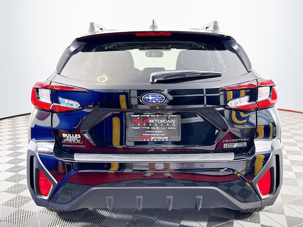 2026 Subaru Crosstrek Hybrid Limited