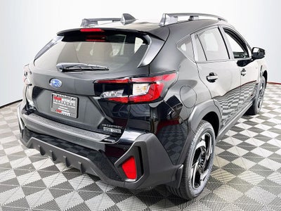 2026 Subaru Crosstrek Hybrid Limited
