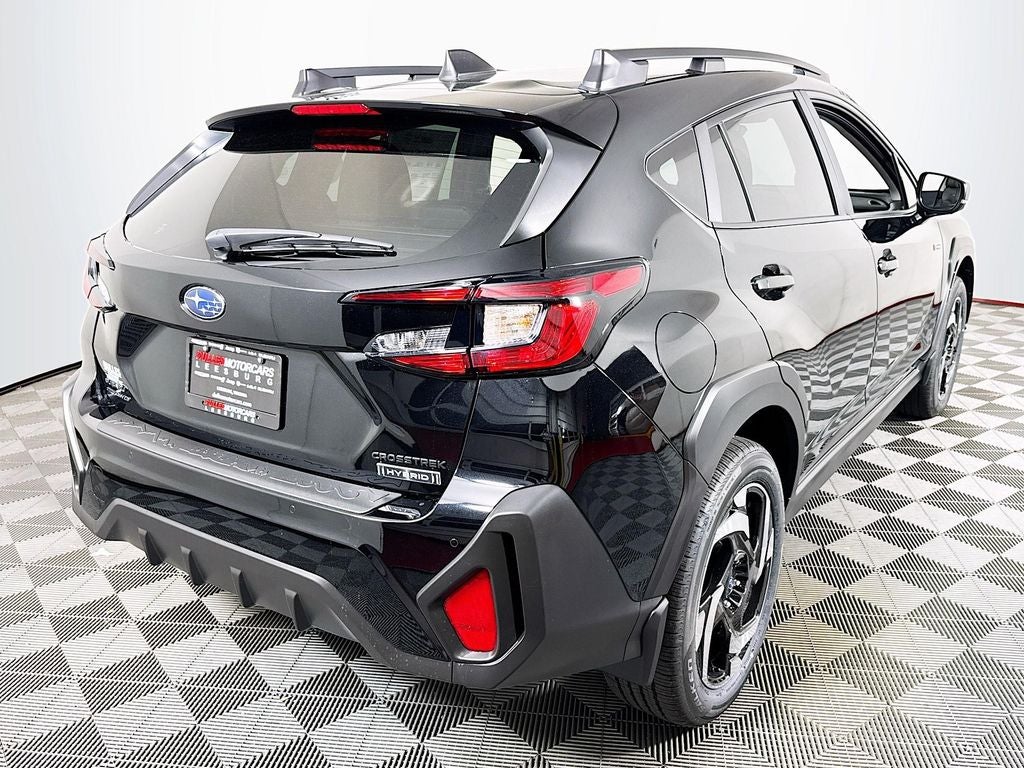 2026 Subaru Crosstrek Hybrid Limited