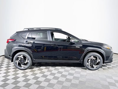 2026 Subaru Crosstrek Hybrid Limited