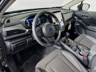 2026 Subaru Crosstrek Hybrid Limited
