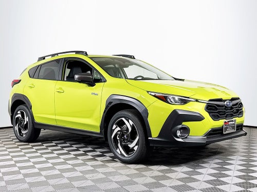 2026 Subaru Crosstrek Hybrid Limited
