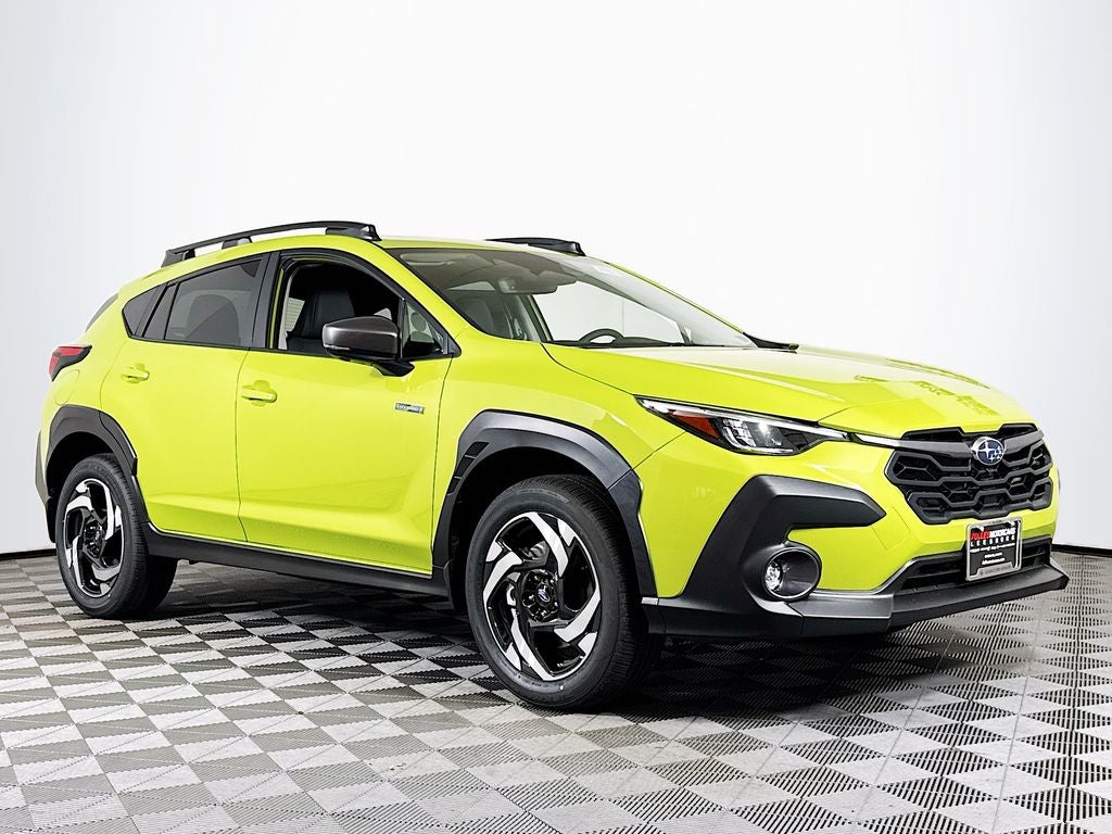 2026 Subaru Crosstrek Hybrid Limited