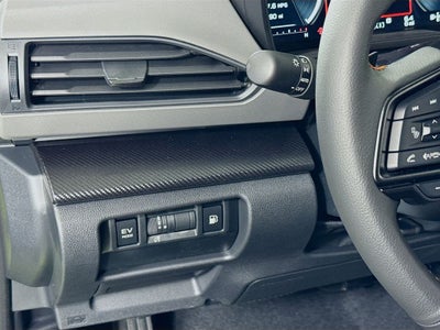 2026 Subaru Crosstrek Hybrid Limited