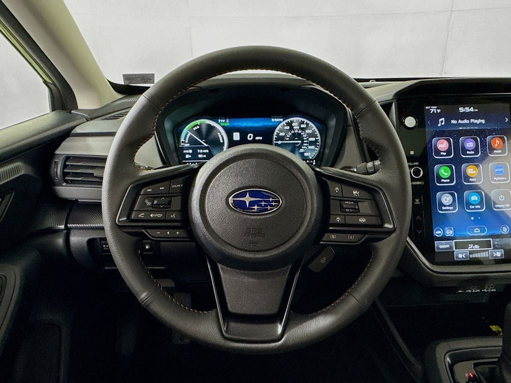 2026 Subaru Crosstrek Hybrid Limited