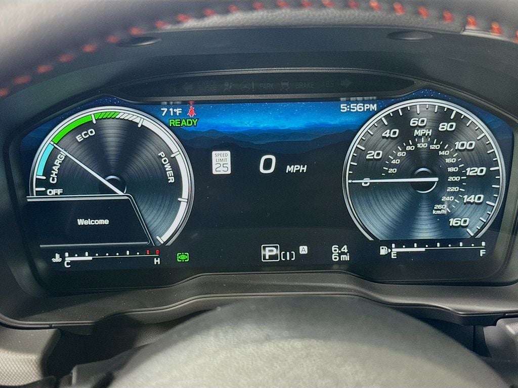 2026 Subaru Crosstrek Hybrid Limited