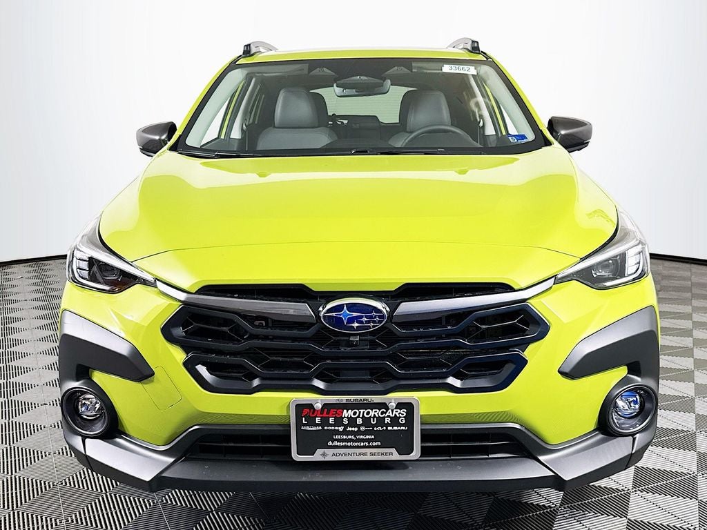 2026 Subaru Crosstrek Hybrid Limited