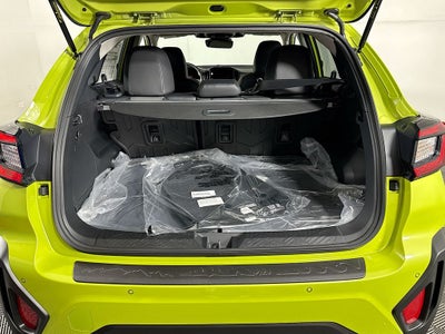 2026 Subaru Crosstrek Hybrid Limited