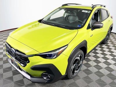2026 Subaru Crosstrek Hybrid Limited