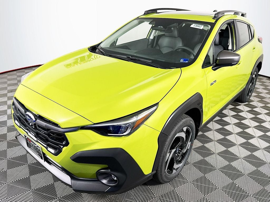 2026 Subaru Crosstrek Hybrid Limited