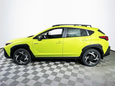 2026 Subaru Crosstrek Hybrid Limited