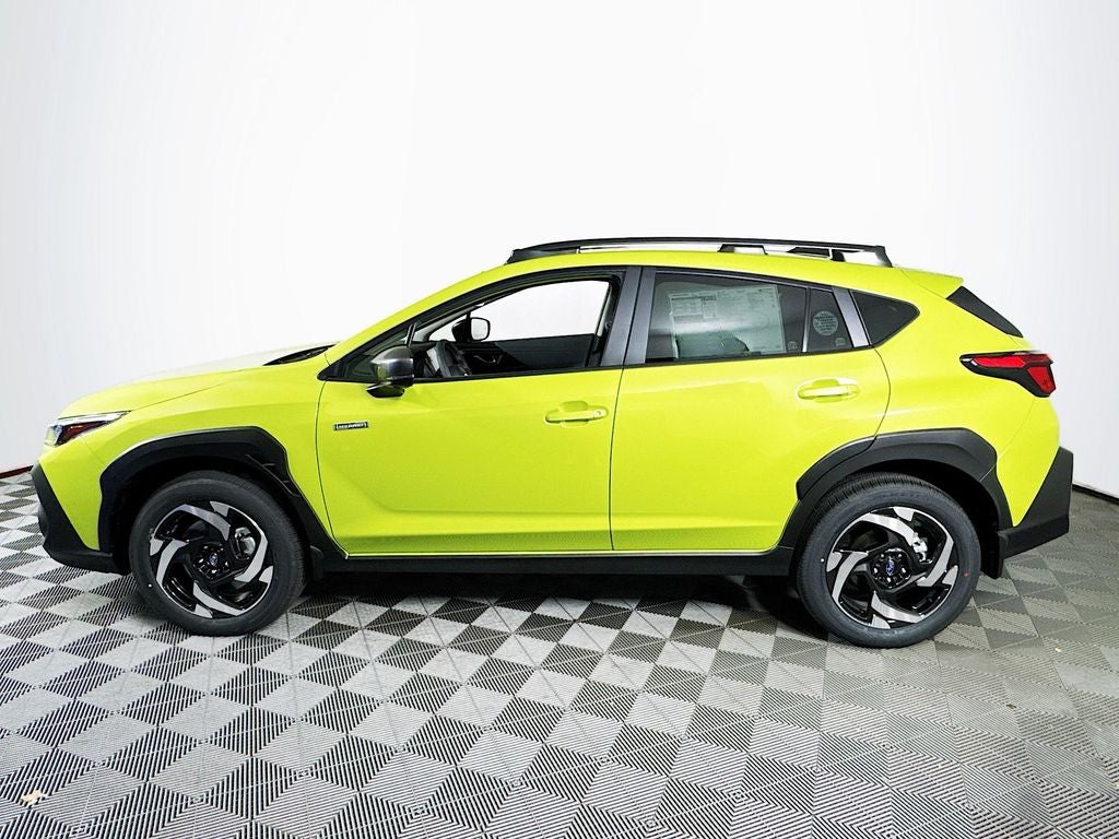 2026 Subaru Crosstrek Hybrid Limited