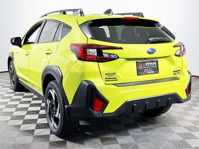 2026 Subaru Crosstrek Hybrid Limited